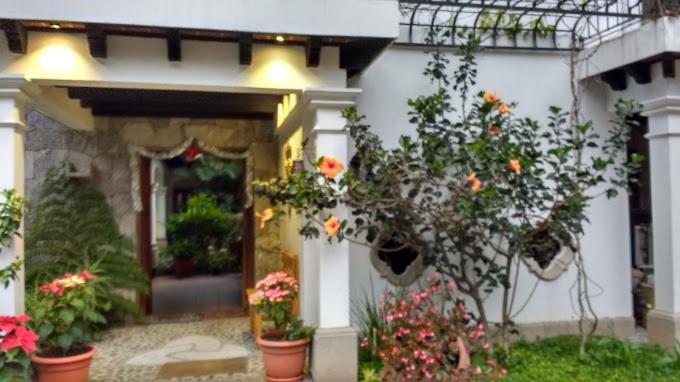 Hotel Y Jardines Casa Buho Antigua