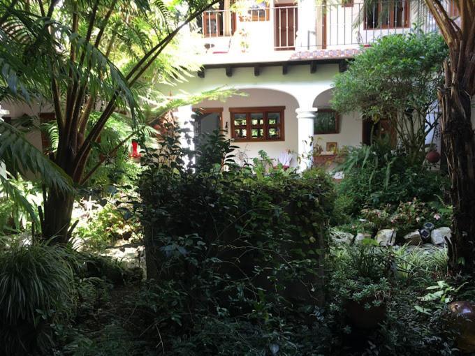 Y Jardines Casa Buho Antigua