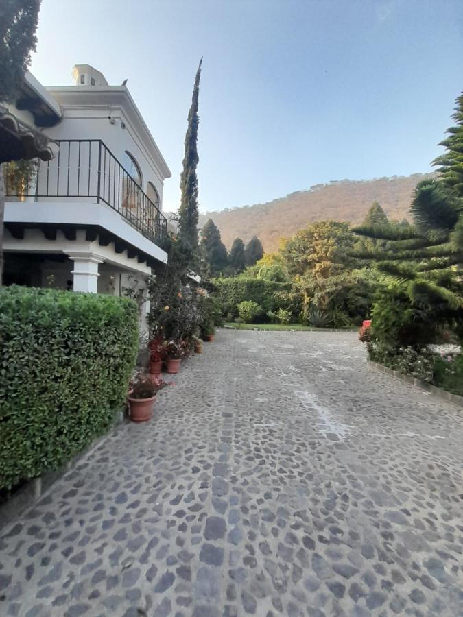 Hotel Y Jardines Casa Buho Antigua
