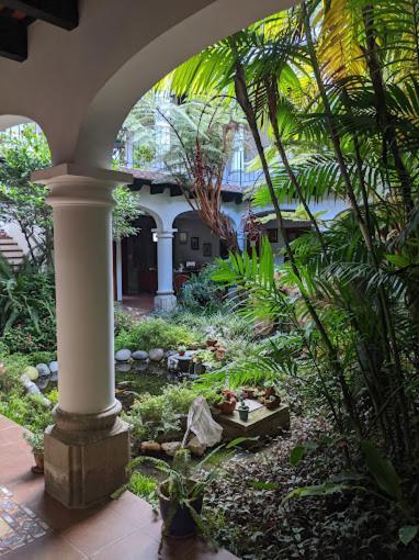 Hotel Y Jardines Casa Buho