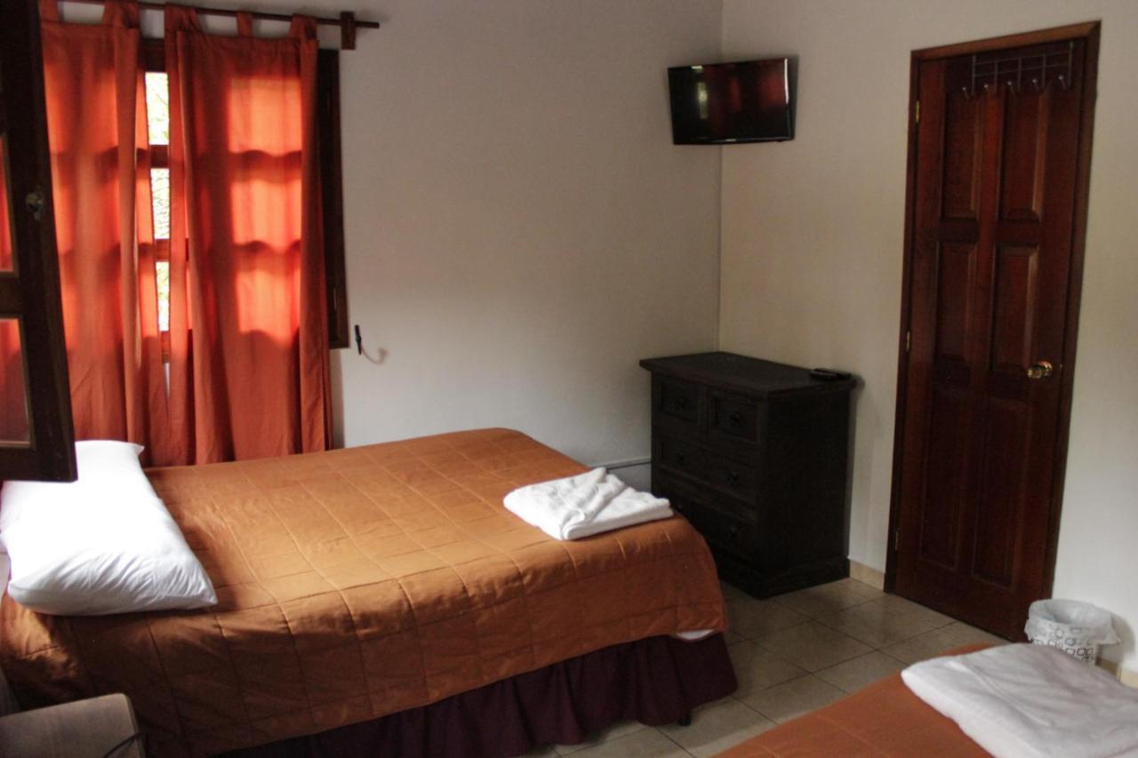 Hotel Y Jardines Casa Buho Antigua