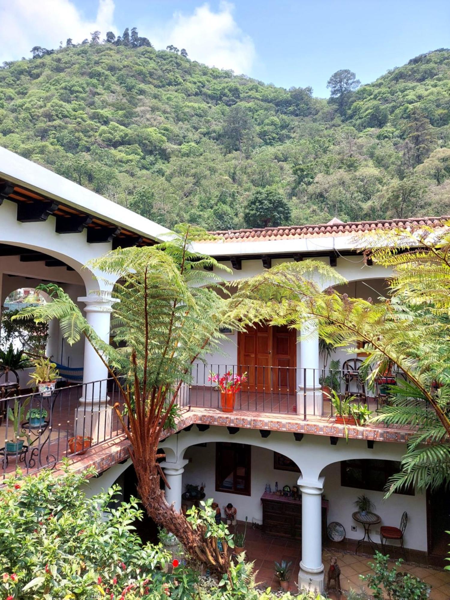 Hotel Y Jardines Casa Buho