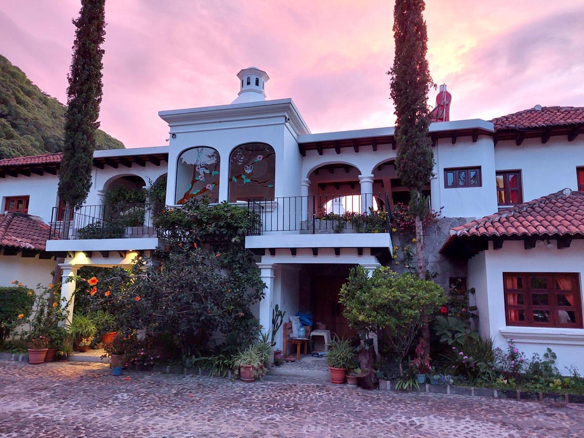Hotel Y Jardines Casa Buho *